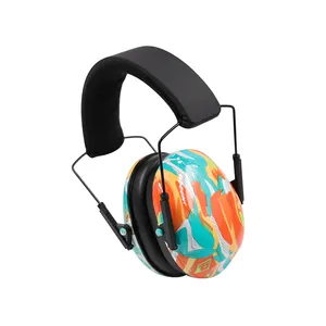 Protection des oreilles pour enfants, casque insonorisant antibruit pour enfants