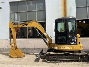 Utilisé pour les modèles d'excavatrices 301 302 303 301.5 304 305 305.5 306 307 308 310 311 312 313 314 315 Boîte de vitesse de moteur Vente directe d'usine - Product Image 2