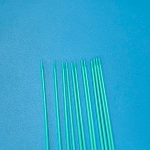 O costume expulsou plástico médico descartável graduado pipeta cateter PP tubulação com ponta formando - Product Image 5