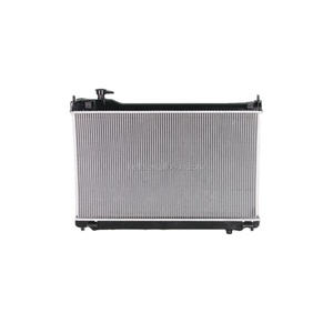 Auto radiador de aluminio para <span class=keywords><strong>VOLKSWAGEN</strong></span> POLO clásico L4 1,8 99-02 6K0121253AA - Product Image 1