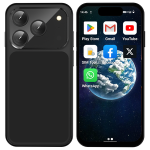 Smartphone Mini Soyes XS19 Pro 4 Go de RAM, 64 Go de ROM, Android 12, écran 3,88 pouces, double SIM, réseau complet 4G - Product Image 2
