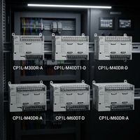 Contrôleur CP1L-EM30DT-D Sysmac CP1L-EM30DR-D/EM40DT-D/M40DT1-D/M60DT-D/M60DR-A/EL20DR-D/EM30DT1-D/M30DR-A/EL20DT-D/-L20DR-A