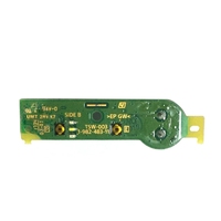 Câble flexible de circuit imprimé pour bouton d'éjection et interrupteur marche/arrêt pour console PS4 Slim CUH-2000 TSW-002 003 004
