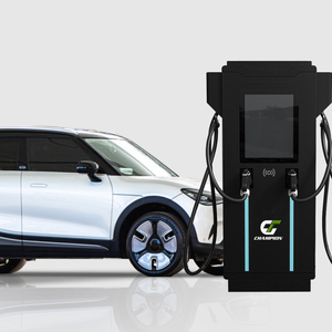 Công suất cao EV DC sạc 60kw 120kw 160Kw EV sạc đống CE/TUV chứng nhận IP55 công cộng Trạm Sạc với 5M sạc cáp - Product Image 1