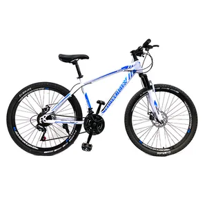 New Arriving Model Bicicletas 26 Inch Wholesale 21 Speed Mountain Bikes