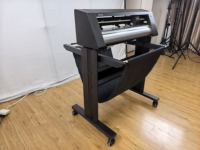 Plotter de Marcado de Medios en Rollo de Gran Formato de Alta Precisión de 1400 mm con Servomotor, Posicionamiento Visual CCD y Plataforma de Corte de Vinilo de Largo Alcance