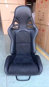 Sedili da Corsa EDDY in Fibra di Carbonio Leggera di Alta Qualità per Porsche 911 Carrera 4S 997.1 997.2 GT2 GT3 RS, Completamente in Pelle - Product Image 5