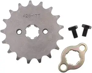 Motorcycle Front Sprocket 13T 14T 15T 16T 17T