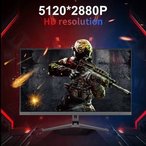 Moniteur de jeu Esport à écran large 27 pouces personnalisé 1K 2K 4K 5K 60Hz 75Hz 100Hz 120Hz 144Hz 165Hz 180Hz 240Hz écran de bureau à domicile - Product Image 4