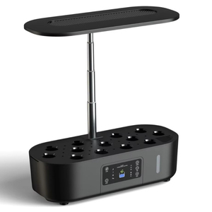 Sistemas agrícolas de interior automatizados de pequeño tamaño Máquinas hidropónicas gestionadas en la nube con control de nutrientes - Product Image 1