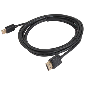 VCOM 1.8m 3m <strong>Short</strong> Slim <strong>HDMI</strong> <strong>Cable</strong> 2.0V 4K 60Hz 1080P Male to Male Computer to HDTV Projector <strong>Cable</strong> - Product Image 1