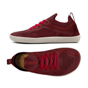 JINCHEN <span class=keywords><strong>Zapatillas</strong></span> Minimalistas <span class=keywords><strong>Drop</strong></span> Cero Planas con Puntera Anatómica Ancha Calzado Flexible Barefoot - Product Image 1