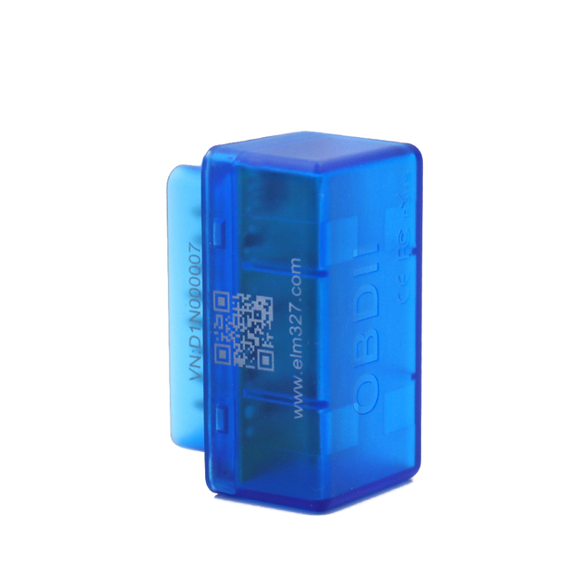OEM/ODM Customized B02L4 Mini Elm327 Bluetooth 4.0 V2.1 Universal Automotive Car OBD OBD2 Scanner Tool Connector for All Cars