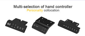 Premium singolo motore regolabile in altezza scrivania da 60 a <span class=keywords><strong>120cm</strong></span> in piedi colore bianco struttura della scrivania ufficio - Product Image 2