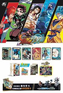 Vente en gros <span class=keywords><strong>Dragon</strong></span> Balls Une grande collection d'animations populaires Personnage d'anime Jeu de société <span class=keywords><strong>Cartes</strong></span> à <span class=keywords><strong>jouer</strong></span> pour enfants Cadeaux de passe-temps - Product Image 2