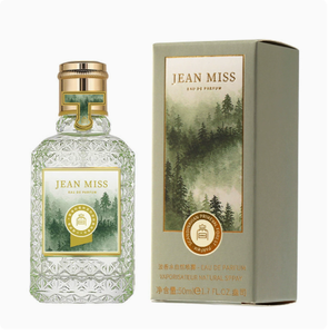 Ixiang Small Town Blood Orange Basil, Eau de Parfum para Mujer, Fragancia Duradera, Bestseller Transfronterizo, Primeval - Product Image 2