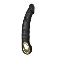 Realistischer 10-Modus Rosen-Vibrator Dildo für Frauen Leistungsstarker Klitoris G-Punkt Anal Sexspielzeug Stimulator mit USB-Stromversorgung