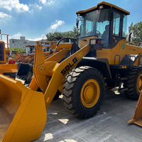 SDLG936L Radlader Chinesische Marke mit Yuchai-Motor Gebrauchte Maschine auf Lager Versandbereit