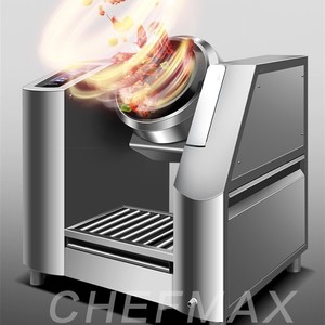 <span class=keywords><strong>Robot</strong></span> automatic cooking machine electric commercial intelligent food cooker - Product Image 5