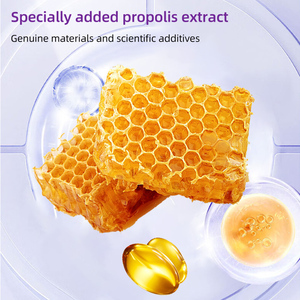 Qizhen Yipin Capsule Morbide Lubrificanti per il Restringimento Vaginale, Estratti di Erbe Naturali Senza Additivi per la Pulizia Vaginale - Product Image 5
