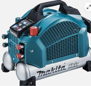 เครื่องอัดอากาศแบบพกพา MAKITAS AC462XS 18V 4.5MPa ไร้น้ำมัน กำลังสูง 7 ลิตร รับประกัน 3 ปี (แบบซีล) - Product Image 2