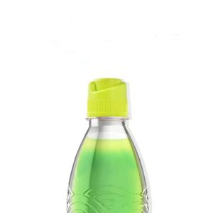 Tapa de plástico de alta calidad Forma multicolor Excelente rendimiento de sellado para botellas de agua También para Essential - Product Image 1