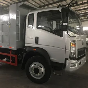 Sino HOWO 4x216トンライトティッパートラックマイニングダンプトラック販売用。