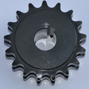 Artículo de gran oferta, piñón de óxido negro 25H 24T con orificio terminado para máquina de fitness - Product Image 5