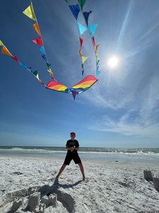 <span class=keywords><strong>Cerf</strong></span>-<span class=keywords><strong>volant</strong></span> géant de sport - Product Image 5