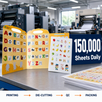 Livre d'autocollants personnalisés pour enfants, en silicone TPE réutilisable, pour activités créatives, avec scènes panoramiques DIY pour tout-petits