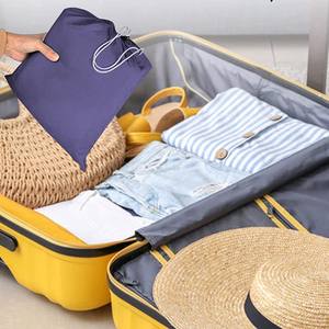 Sac de couchage rectangulaire Woqi, enveloppe, 930g, polyester, respirant, léger, portable, pour voyage, camping, adultes, violet, bleu - Product Image 1