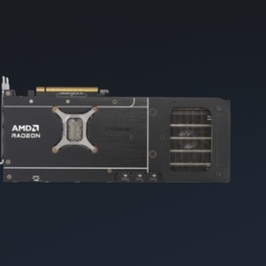 Tarjeta Gráfica de Escritorio PRIME RX9070XT O16G GDDR6 con Enfriador de Agua, Frecuencia del Núcleo de 3030MHz, Nueva Sin Abrir, Garantía de Tres Años - Product Image 4