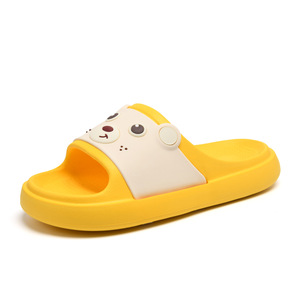 Women's Flat <b>Slippers</b> Pink Cartoon Soft Sole Non Slip Indoor Summer Sandals Lightweight Comfortable Bathroom <b>Flip</b> <b>Flops</b> - Product Image 5