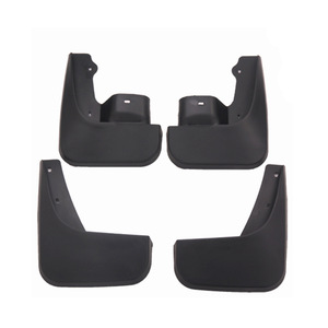 Garde-boue en plastique noir Suzuki Vitara Jimny 2005-2024, déflecteurs de pneus avant et arrière, accessoires de voiture - Product Image 1