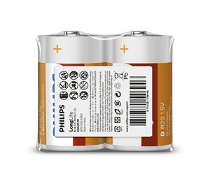 For Authorized 1.5V C Size R14 Super Heavy Duty Zinc Carbon <strong>Battery</strong> for Calculator Remote Flashlight Consumer Electronics - Product Image 4