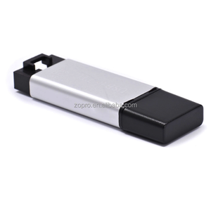 Nhôm trường hợp CP2102 USB để TTL mô-đun nối tiếp STC downloader firmware nâng cấp ban UART chuyển đổi cho MCU lập trình - Product Image 3