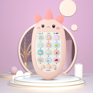 Jouets éducatifs té<span class=keywords><strong>l</strong></span>éphone portable avec LED bébé enfant té<span class=keywords><strong>l</strong></span>éphone éducatif <span class=keywords><strong>anglais</strong></span> apprentissage té<span class=keywords><strong>l</strong></span>éphone portable jouet cadeaux de noë<span class=keywords><strong>l</strong></span> - Product Image 4