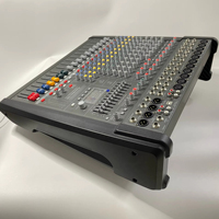 Table de Mixage Audio Numérique Professionnelle Haute Qualité Powermate 1000-3 Double 99 DSP Contrôleur DJ