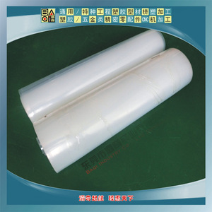 Feuille de nylon de 0,3 à 0,8 mm d'épaisseur, enduite de PE, isolante, imperméable, tissu industriel - Product Image 2