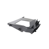 Vente en gros de pièces automobiles 1058024-00-C 1058023 Pièce de système de refroidissement par évent Grille d'admission pour Tesla Model S 2016-2020 Wind Scooper