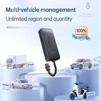 Traceur GPS 4G filaire LTE GT06 pour camion, voiture, moto, dispositif de suivi en temps réel pour véhicule