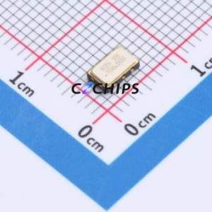 1553P-156.250G33DTL Crystal Oscillator (Active) SMD5032-6P Crystal Oscillator 156.25MHz 10ppm LVPECL 3.3V - Product Image 1
