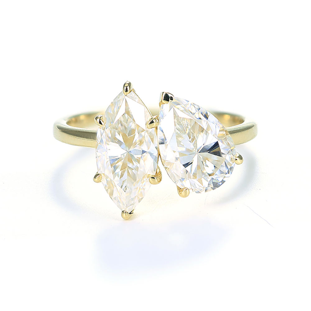 ทองคำ 18K สีเหลือง