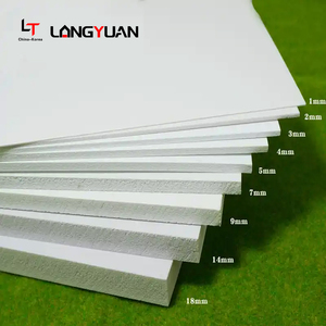 Pannello in Schiuma PVC Cekuka ad Alta Densità Personalizzabile in Spessore Bianco per Pubblicità e Arredamento - Product Image 1