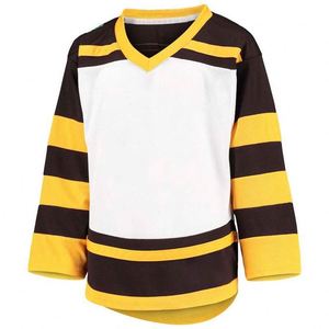 Maillots de hockey sur roulettes personnalisables, anti-transpiration, pour sports de plein air – Meilleures ventes - Product Image 6