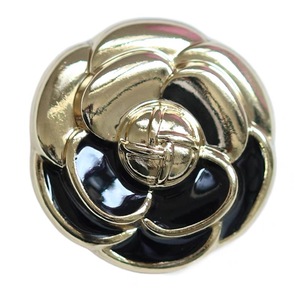 2025 Tùy Chỉnh Kim Loại May Nút May Trên Lỗ Blazer Phụ Kiện Lớn 25 Mm Vòng Màu Xanh Lá Cây Màu Vàng <span class=keywords><strong>Brass</strong></span> Lime Mèo Thiết Kế Nhà Cung Cấp - Product Image 5