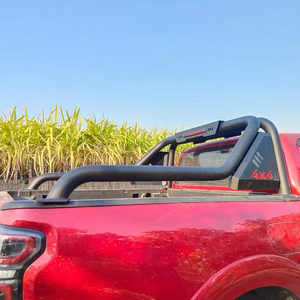 OEM <span class=keywords><strong>4x4</strong></span> Pickup Toyota Tacoma <span class=keywords><strong>Double</strong></span> <span class=keywords><strong>Cab</strong></span> Toutes les lits Barre de protection 2005-2023 Accessoires de camion - Product Image 1