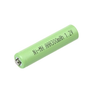 Baterai Ni-MH 2/3 AAA 200mAh 1.2V Isi Ulang untuk Mainan Elektronik - Product Image 3