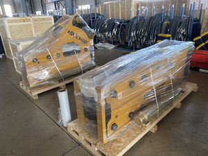 Marteau hydraulique HWX1400, brise-roche pour excavatrice de 20 tonnes avec service OEM - Product Image 6
