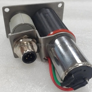 มอเตอร์ปรับตั้งเครื่องจักร F4.105.1311/01 รุ่น CD74 XL75 เซอร์โวไดรฟ์ สำหรับชิ้นส่วนเครื่องพิมพ์ออฟเซ็ต - Product Image 5